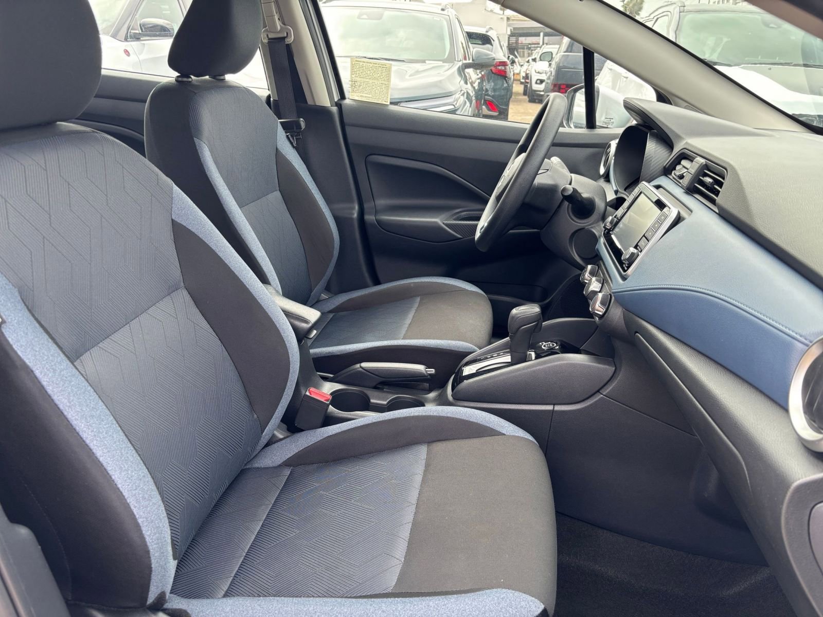 Thumbnail: 2025 Nissan Versa - 34