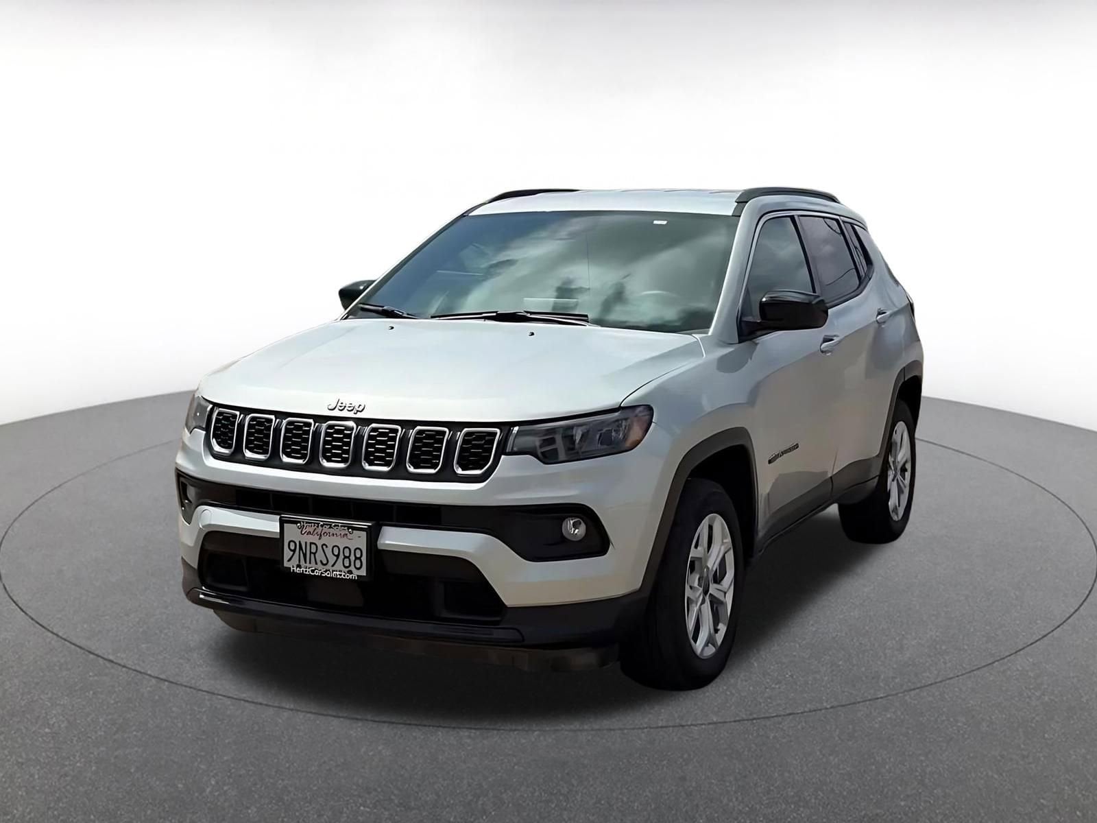 Thumbnail: 2025 Jeep Compass - 8