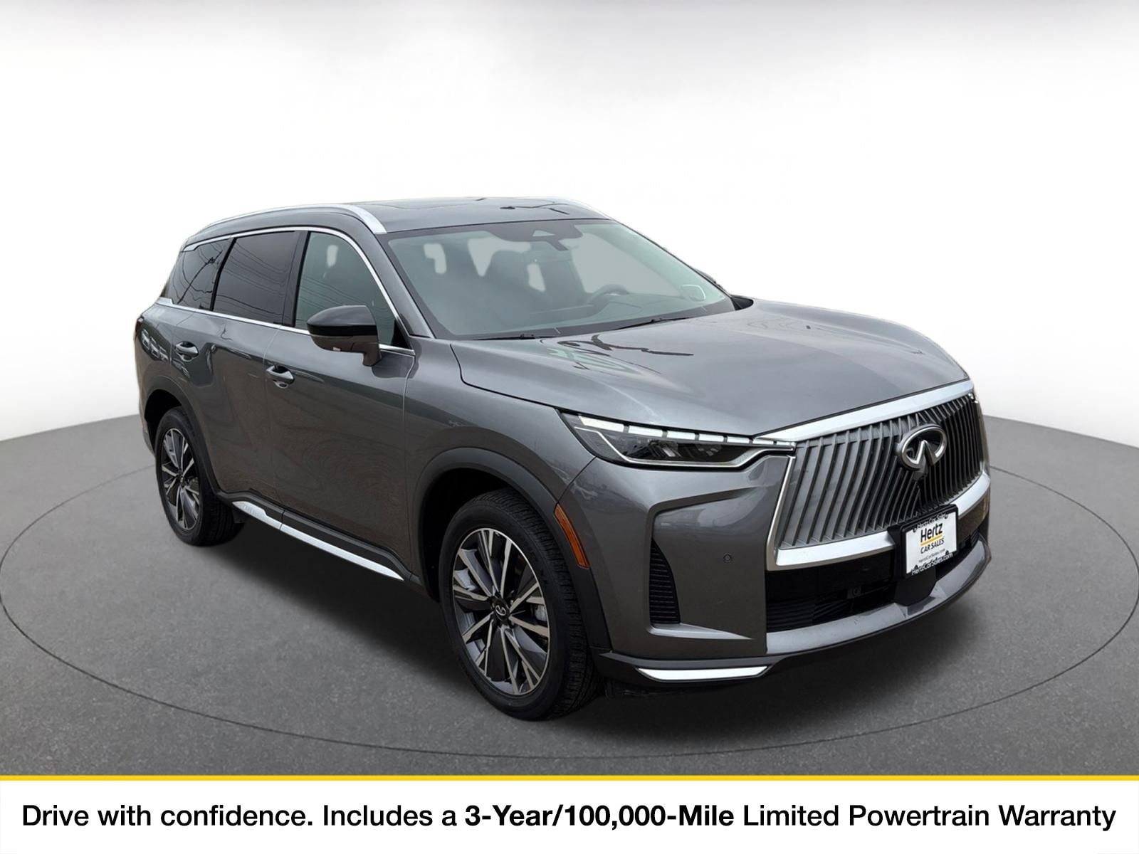Thumbnail: 2026 INFINITI QX60 - 1