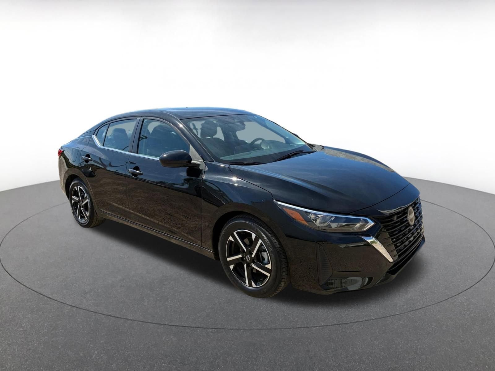 Thumbnail: 2025 Nissan Sentra - 1