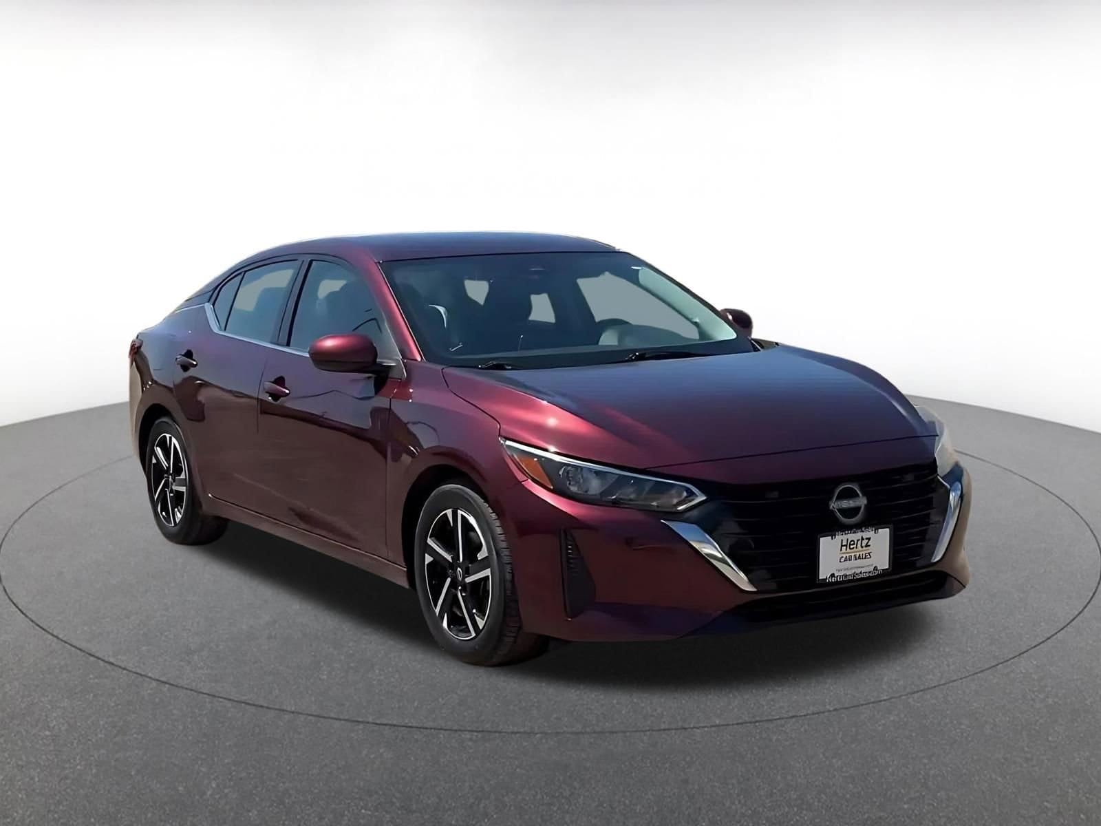 Thumbnail: 2024 Nissan Sentra - 3