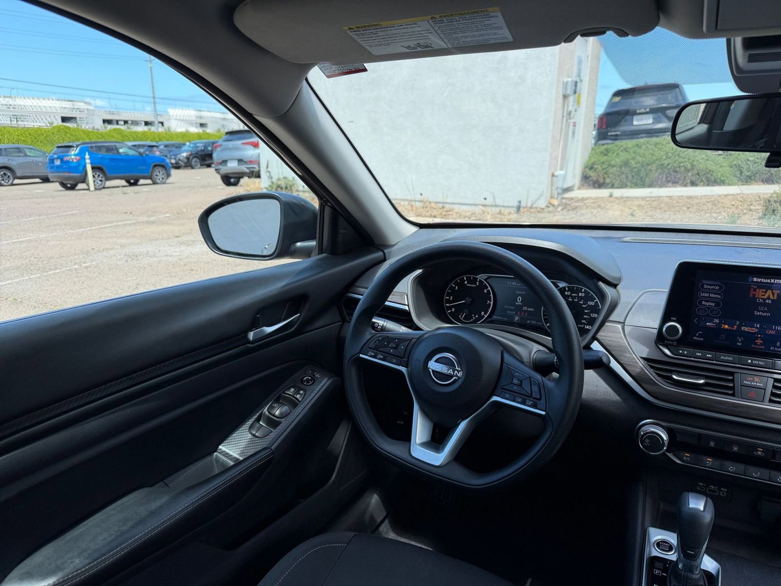 Thumbnail: 2025 Nissan Altima - 34