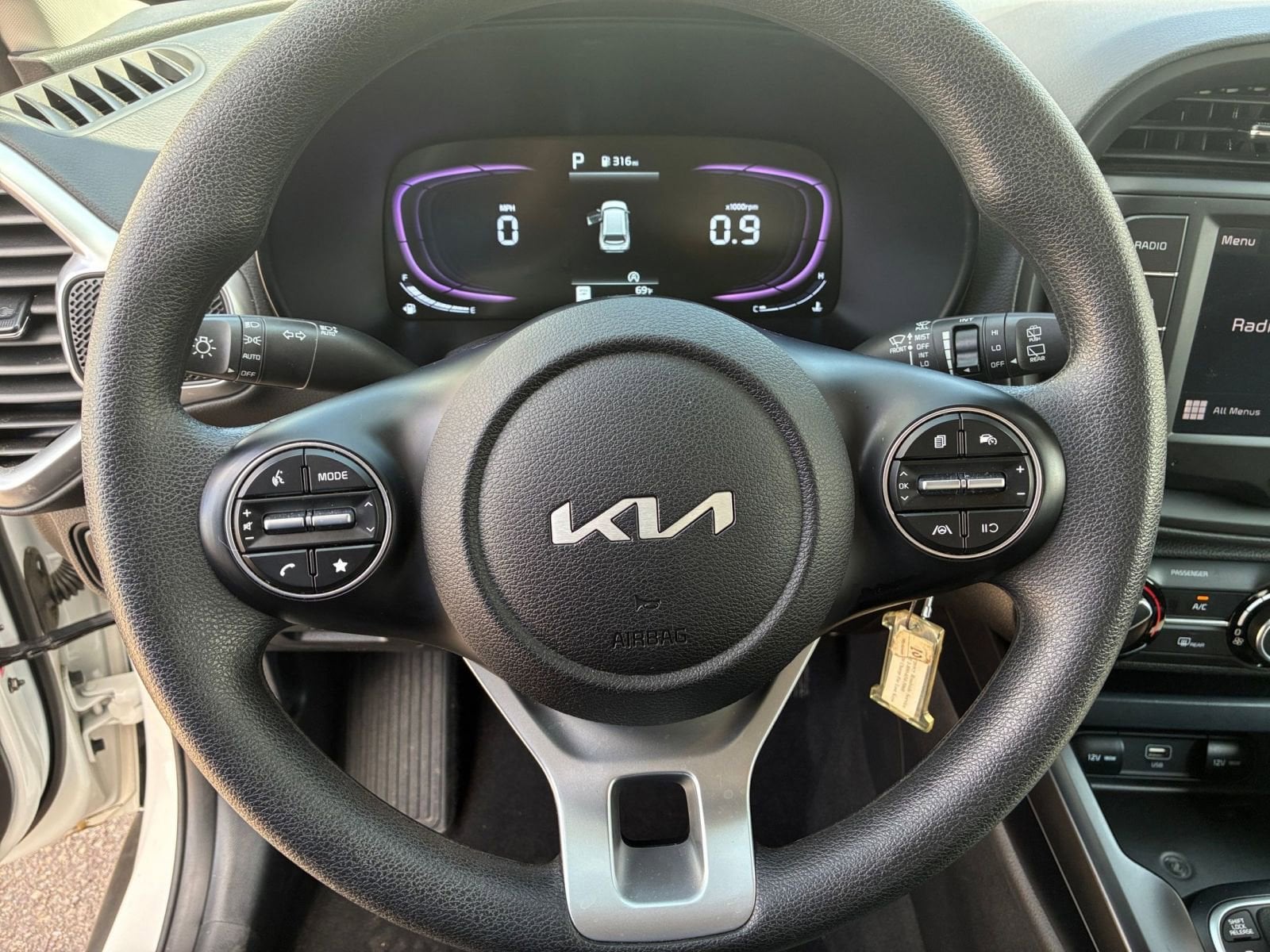 Thumbnail: 2025 Kia Soul - 25