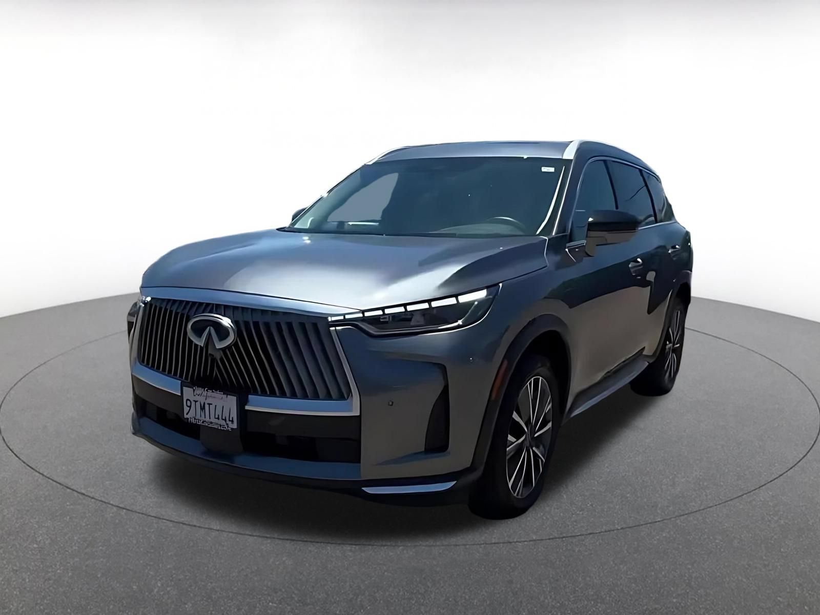 Thumbnail: 2026 INFINITI QX60 - 7