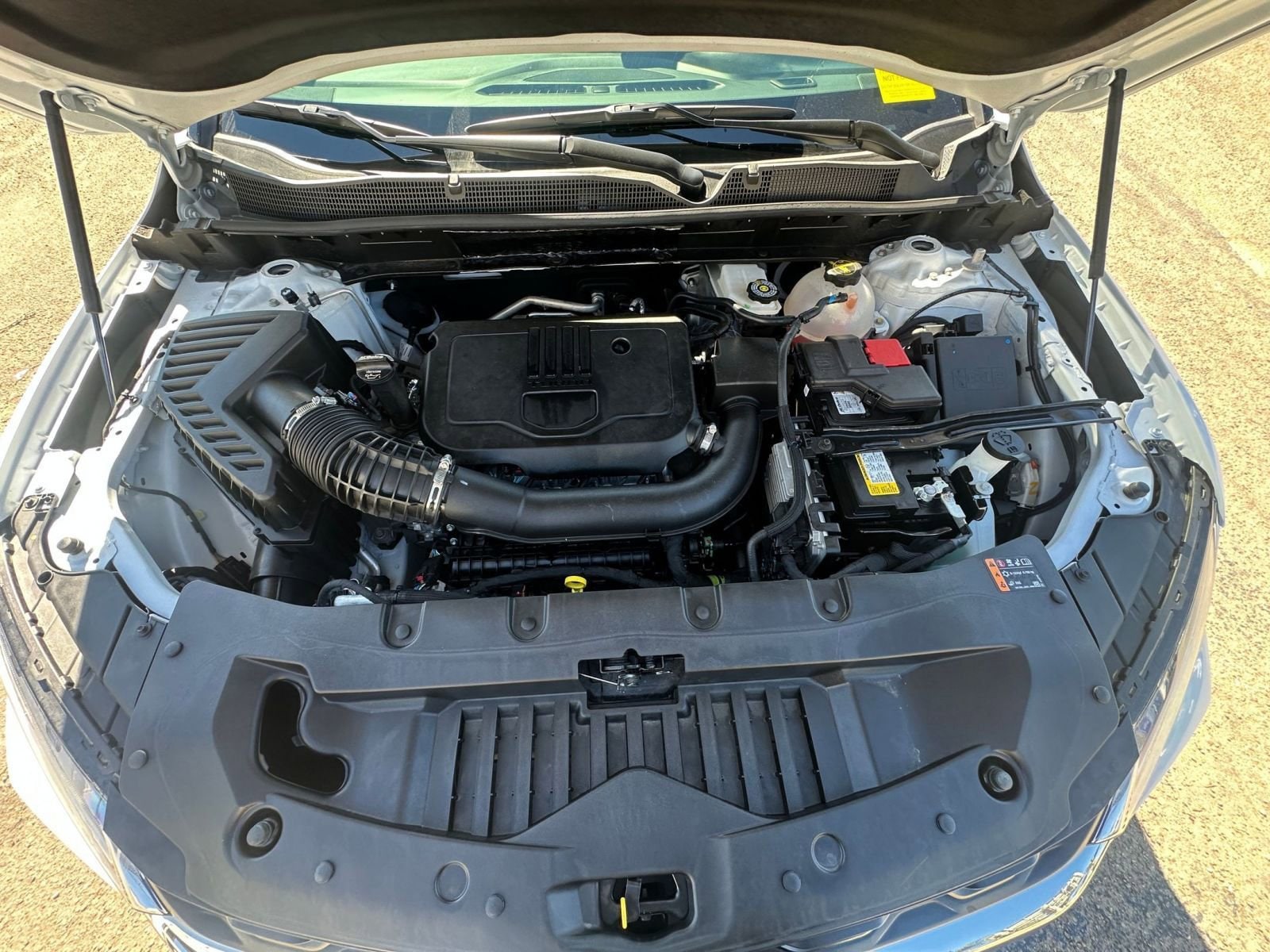 Thumbnail: 2025 Chevrolet Blazer - 32