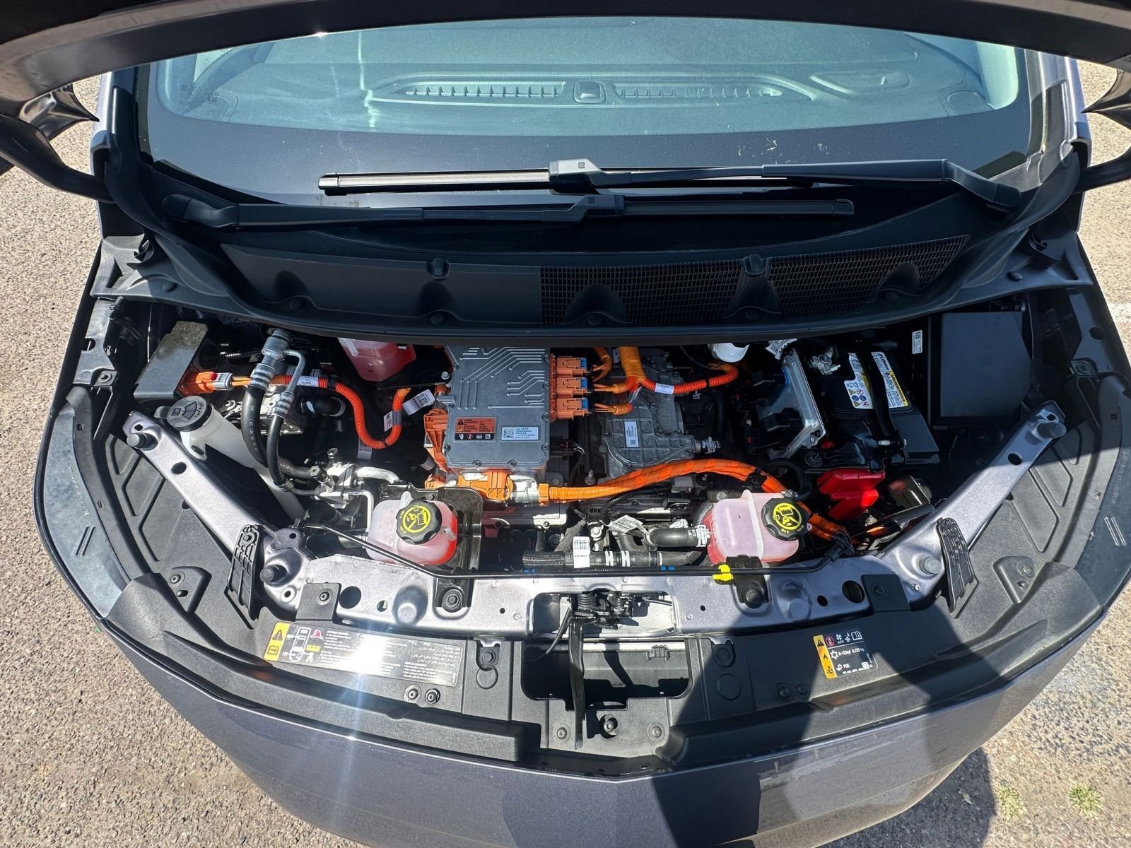 Thumbnail: 2023 Chevrolet Bolt EV - 34