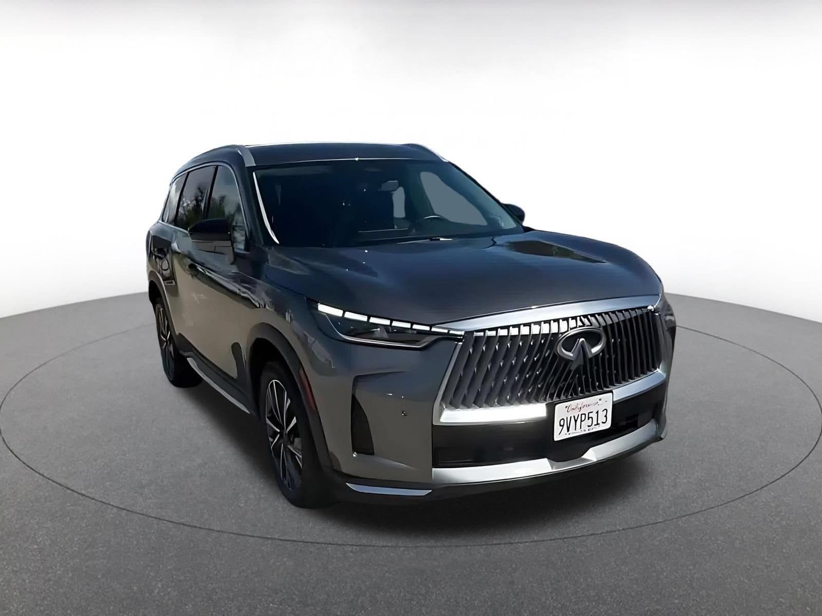 Thumbnail: 2026 INFINITI QX60 - 3
