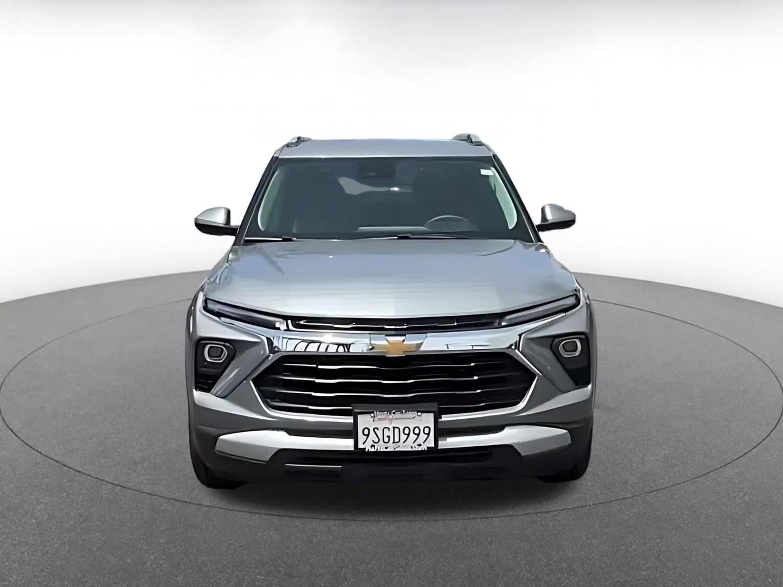 Thumbnail: 2025 Chevrolet TrailBlazer - 4