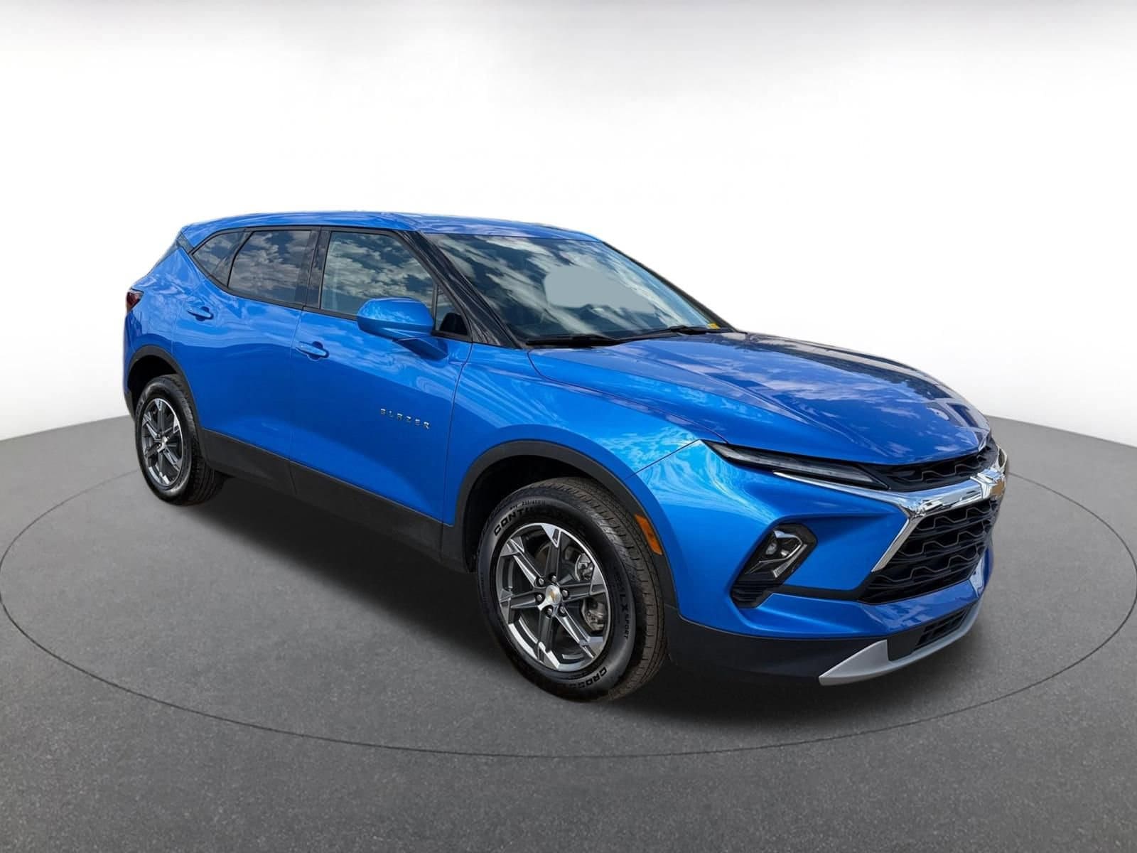 2025 Chevrolet Blazer