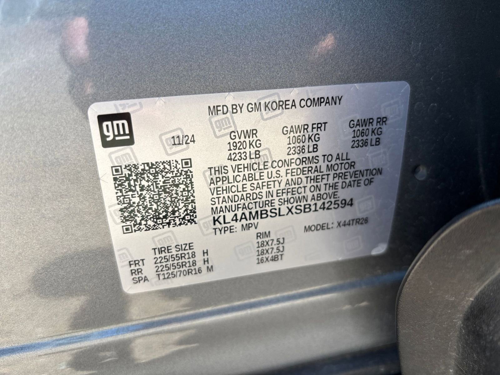 Thumbnail: 2025 Buick Encore GX - 28