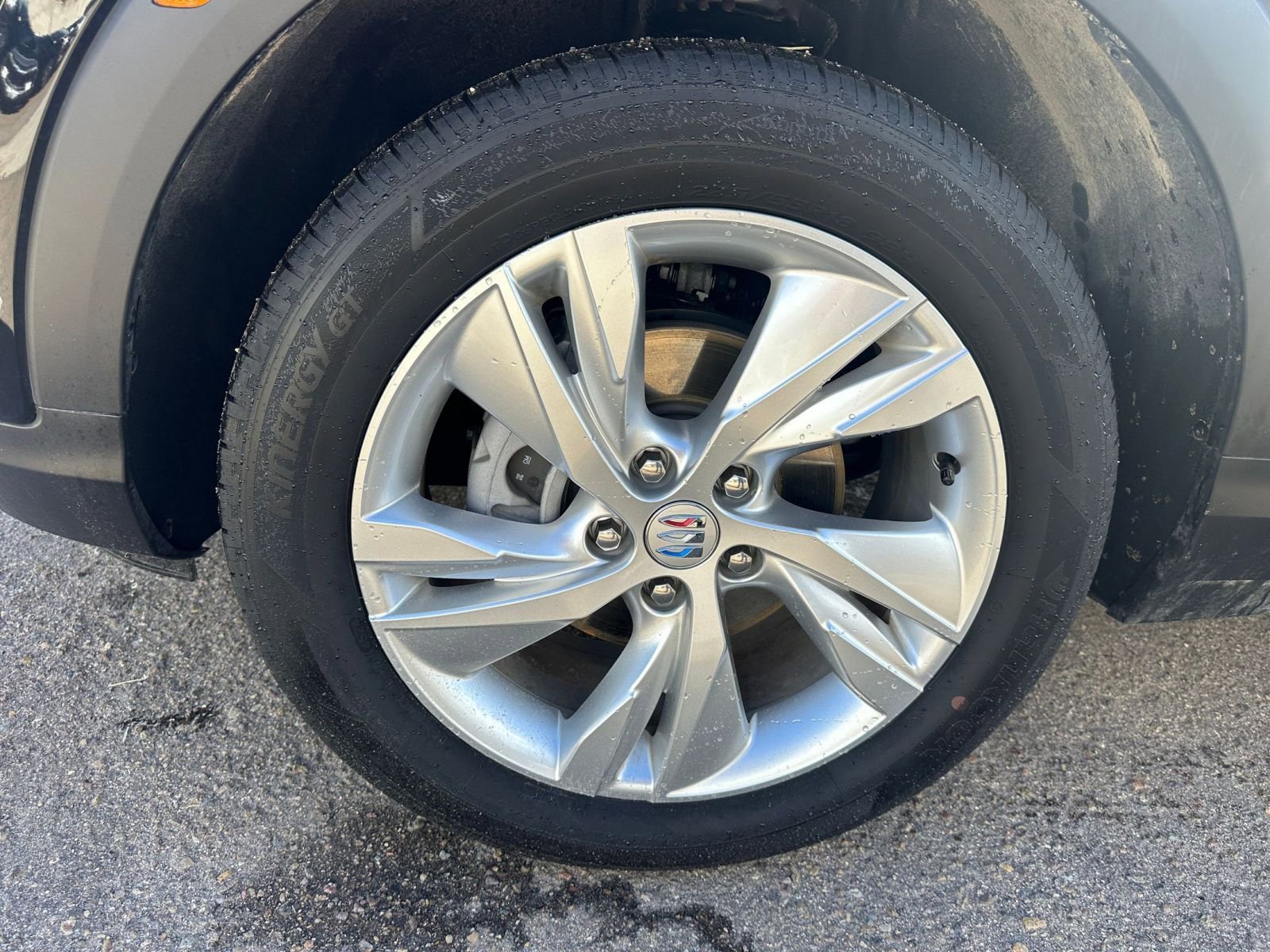 Thumbnail: 2025 Buick Encore GX - 28