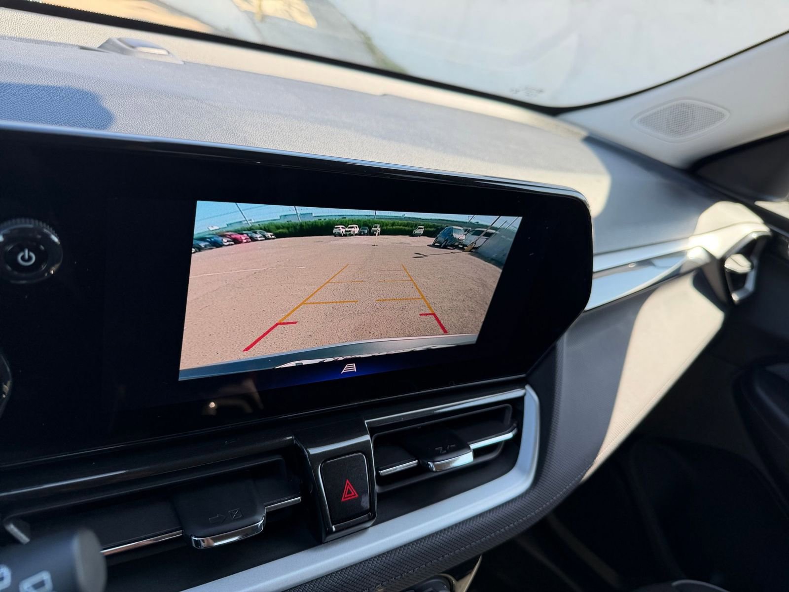 Thumbnail: 2025 Chevrolet TrailBlazer - 17