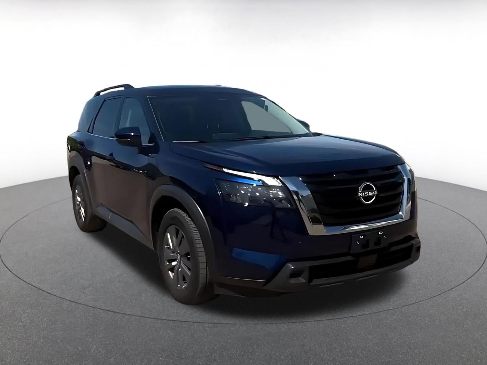 Thumbnail: 2025 Nissan Pathfinder - 3