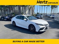 2022 Toyota Camry SE -
                San Diego, CA