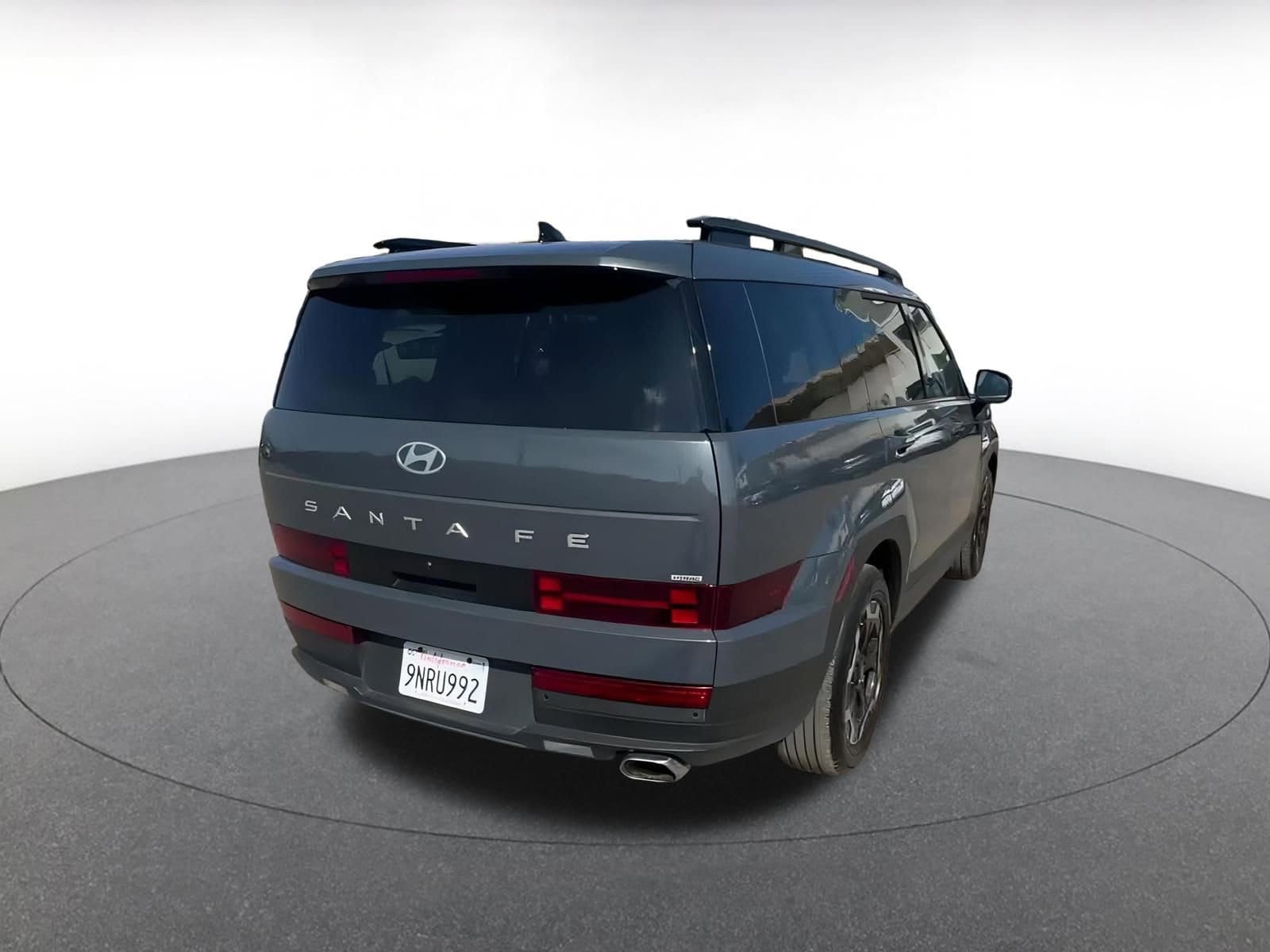 Thumbnail: 2025 Hyundai Santa Fe - 14