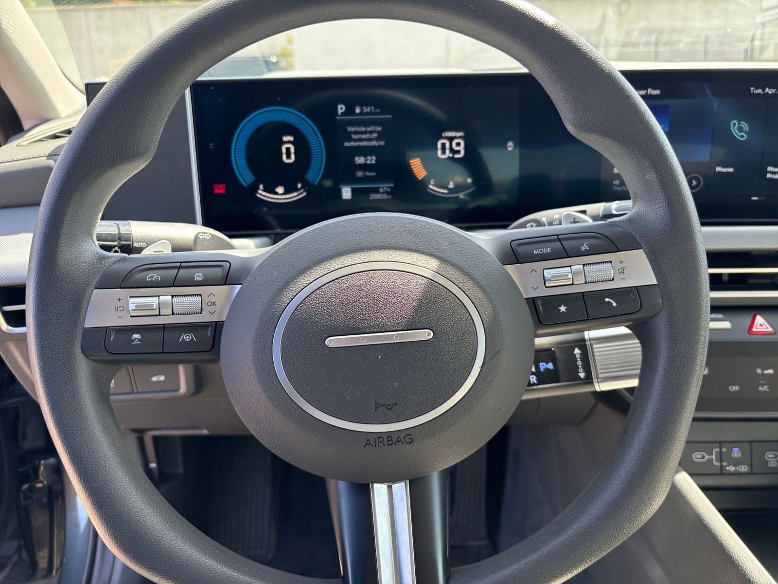Thumbnail: 2025 Hyundai Sonata - 28