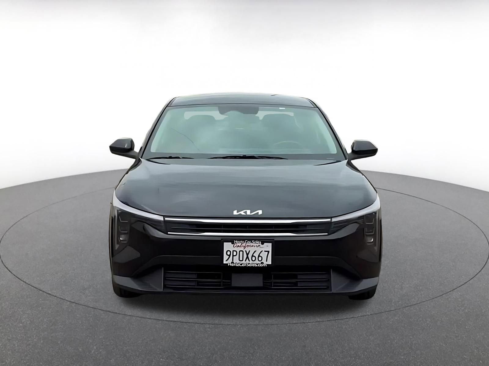 Thumbnail: 2025 Kia K4 - 4