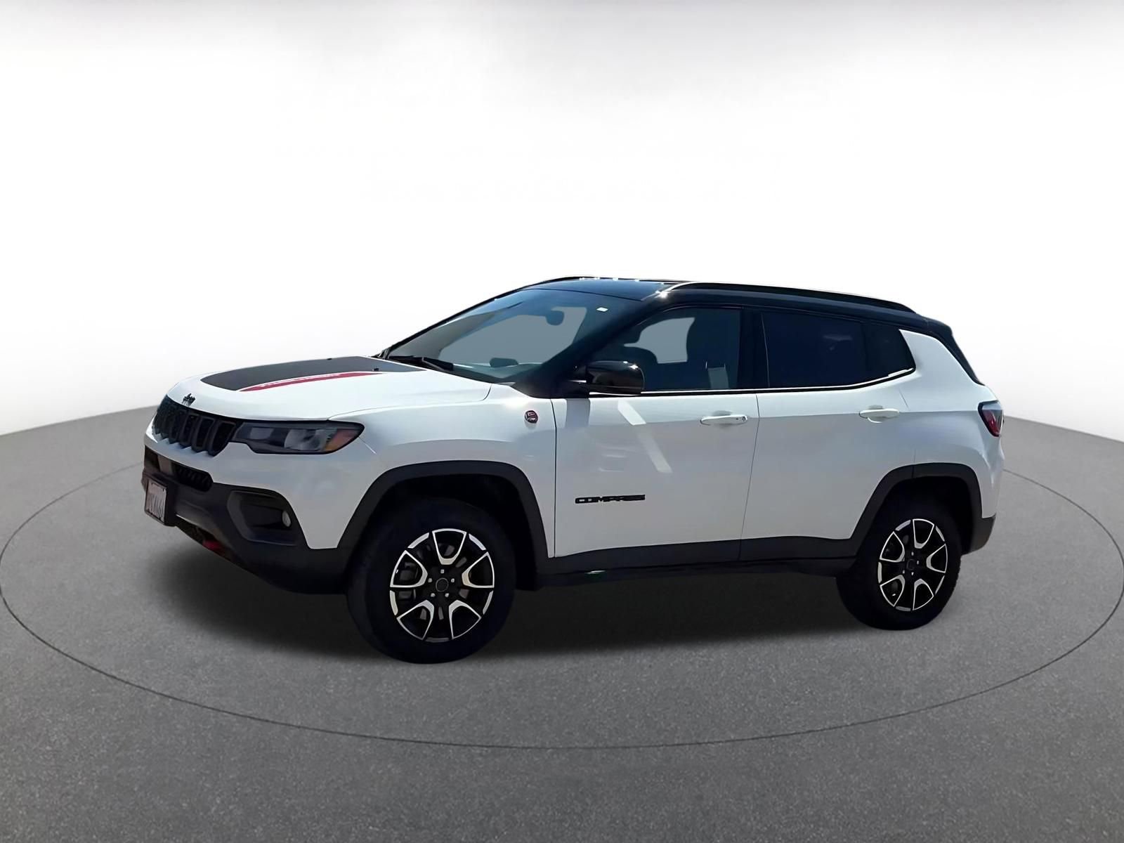 Thumbnail: 2025 Jeep Compass - 7