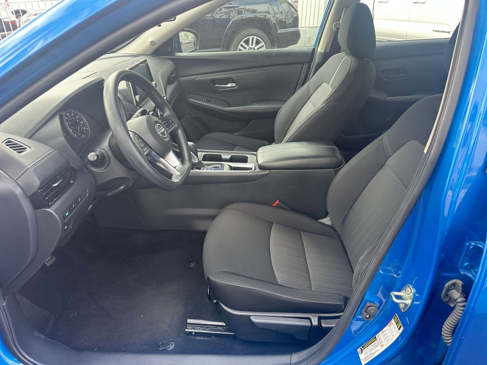 Thumbnail: 2024 Nissan Sentra - 24