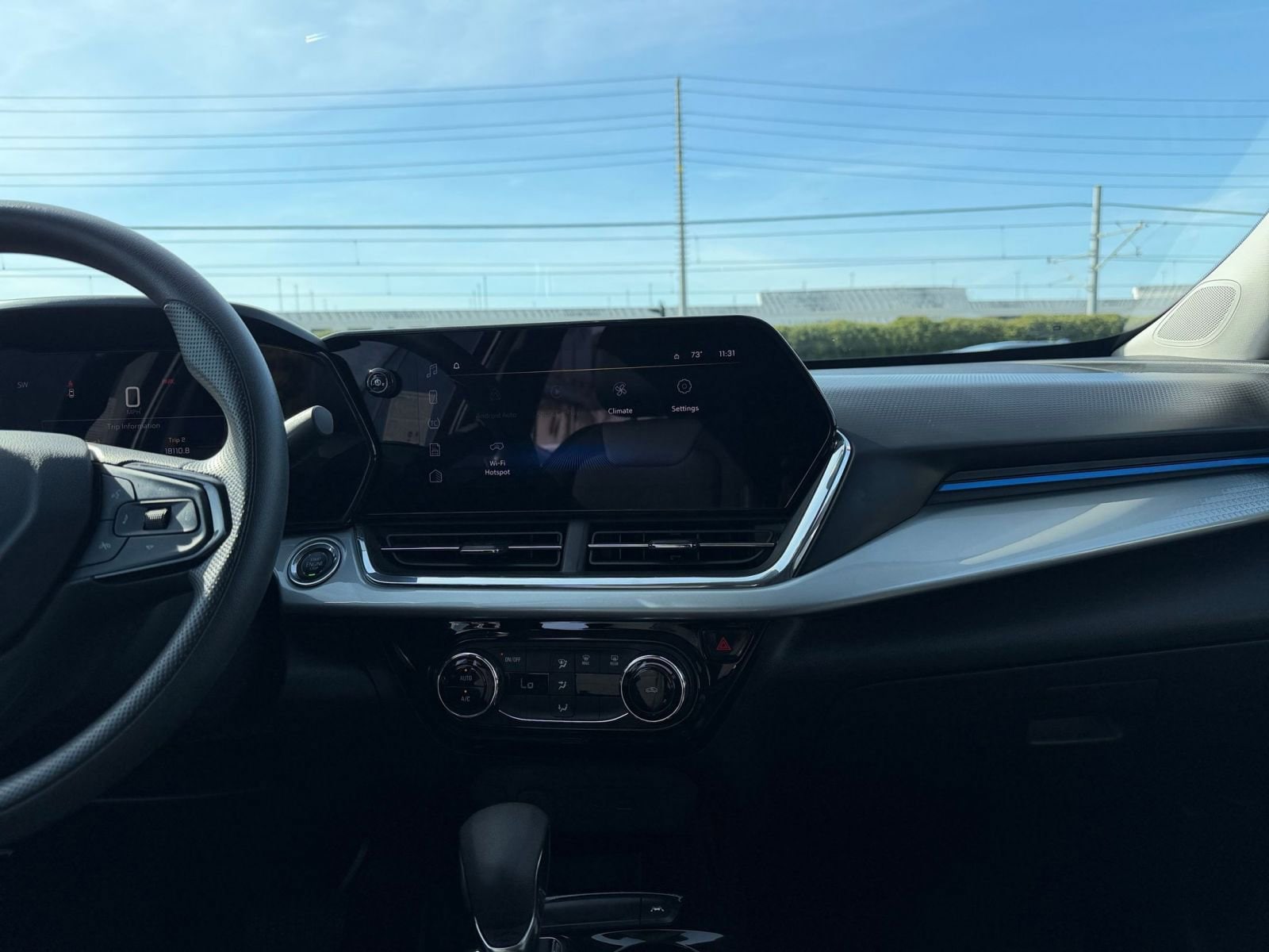 Thumbnail: 2025 Chevrolet Trax - 18