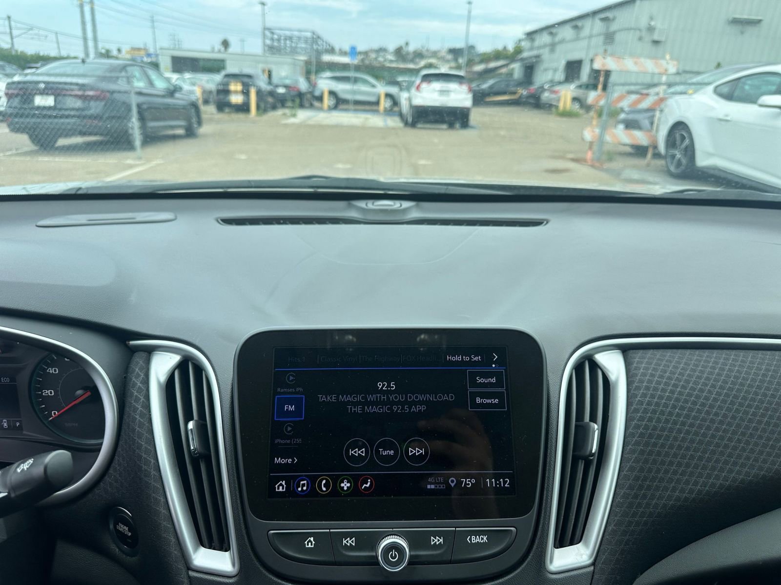 Thumbnail: 2024 Chevrolet Malibu - 18