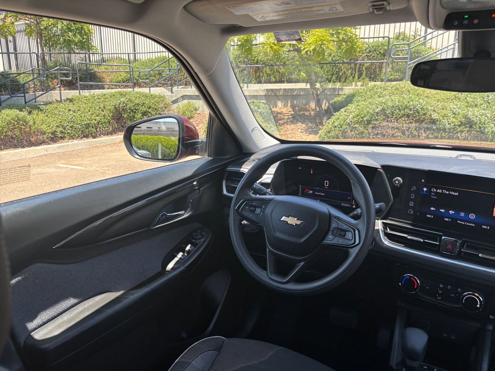 Thumbnail: 2025 Chevrolet TrailBlazer - 33