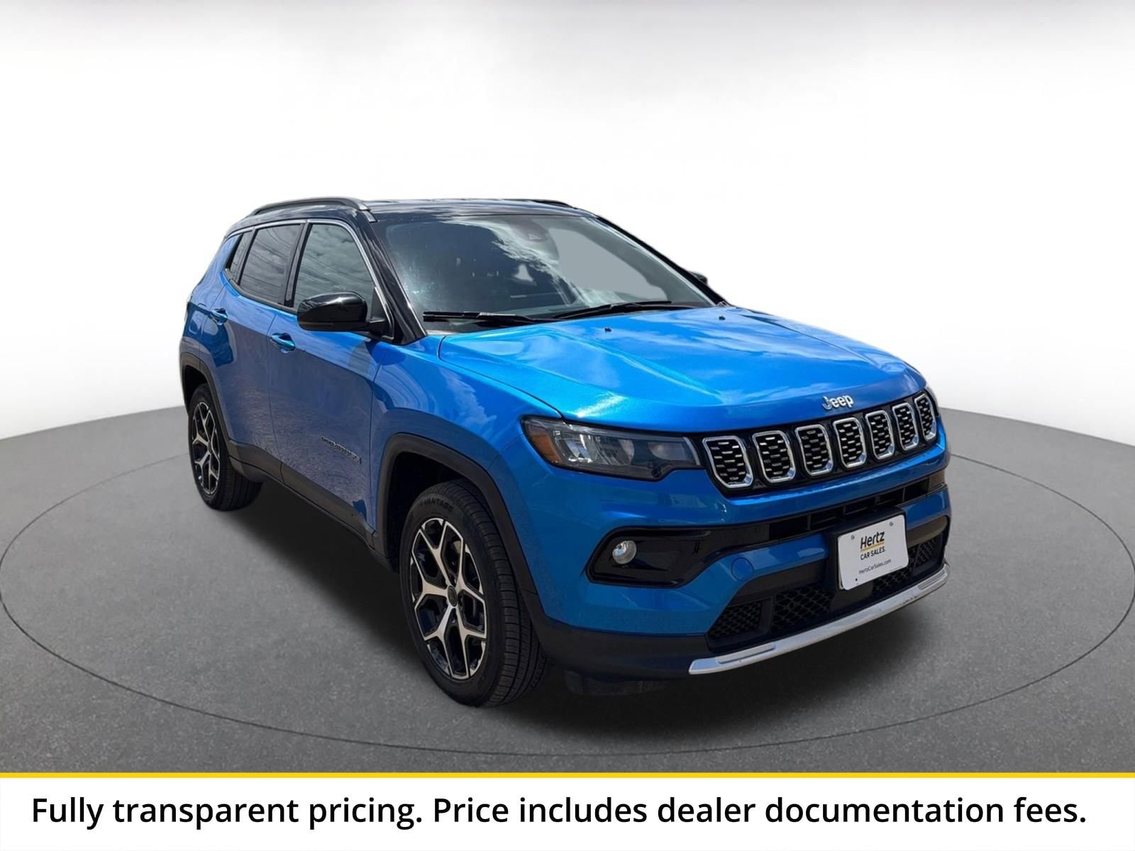 Thumbnail: 2025 Jeep Compass - 1