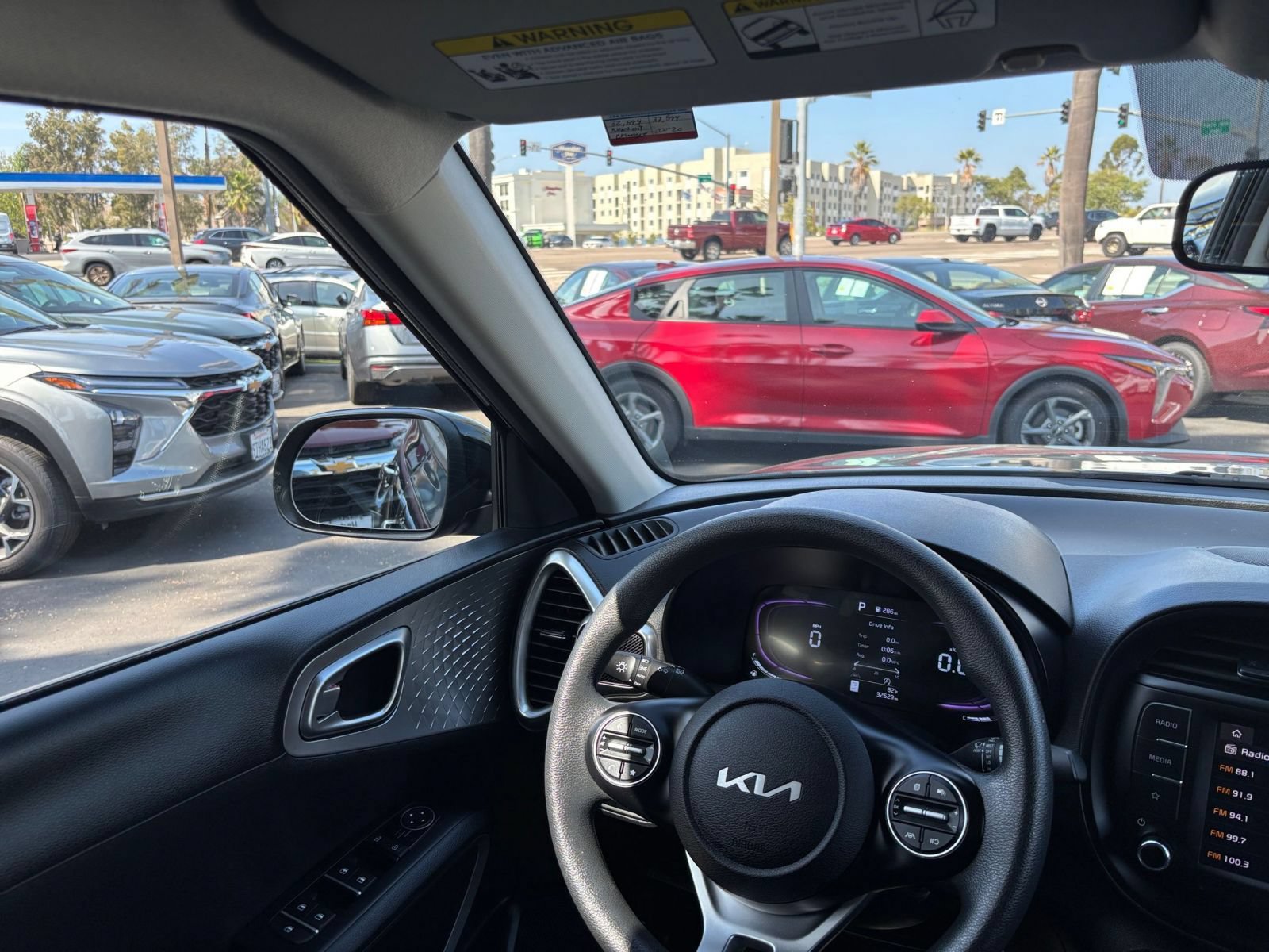 Thumbnail: 2025 Kia Soul - 32