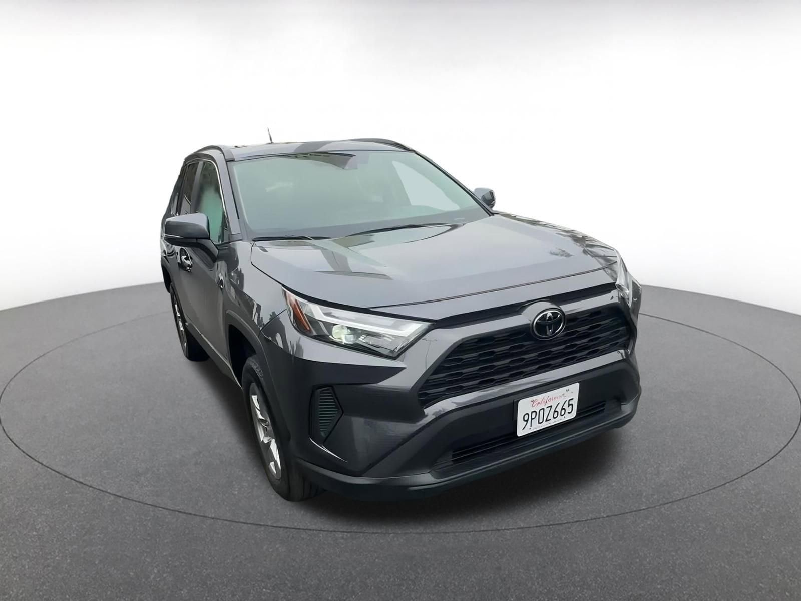 Thumbnail: 2025 Toyota RAV4 - 3