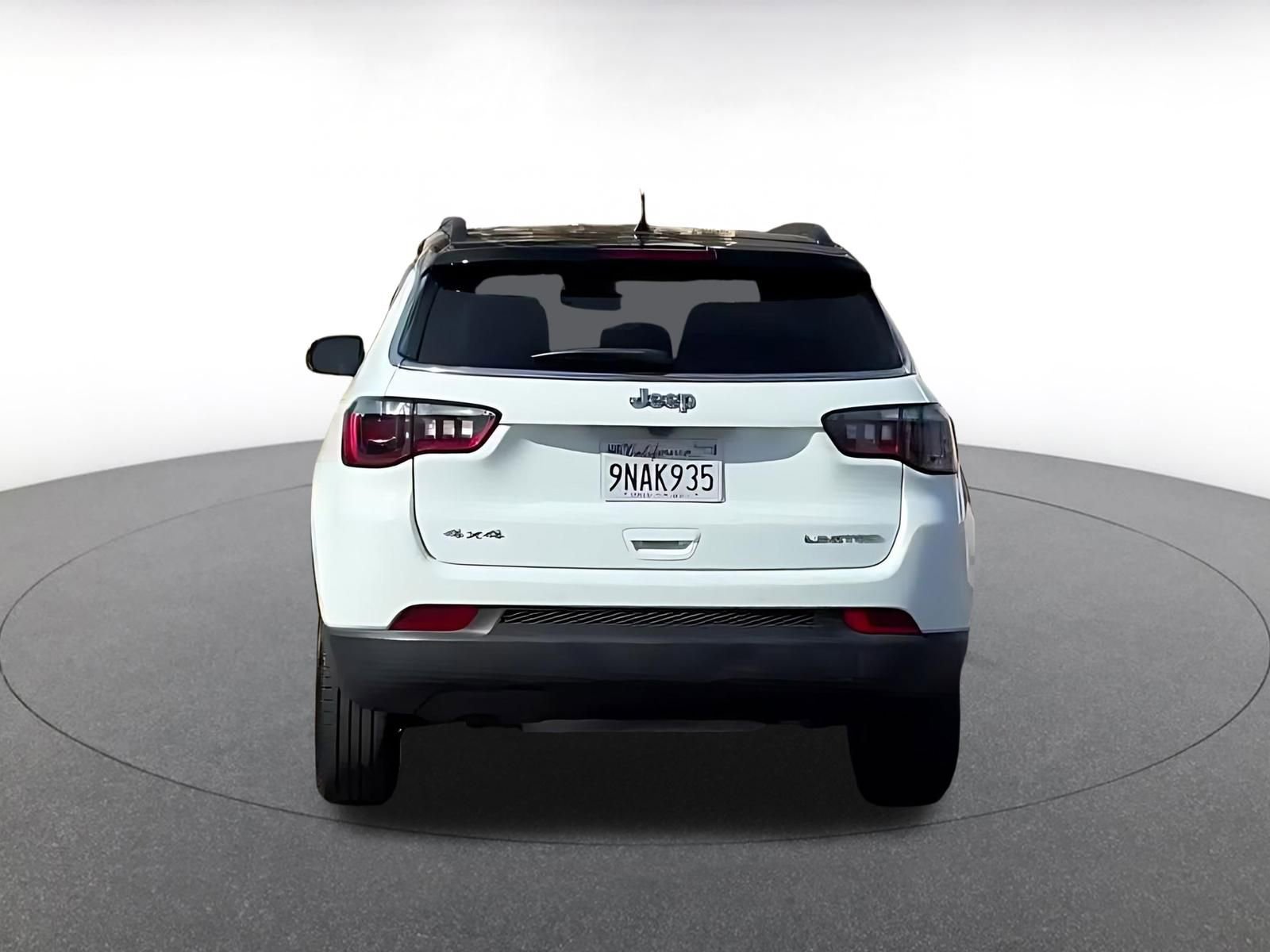 Thumbnail: 2025 Jeep Compass - 12