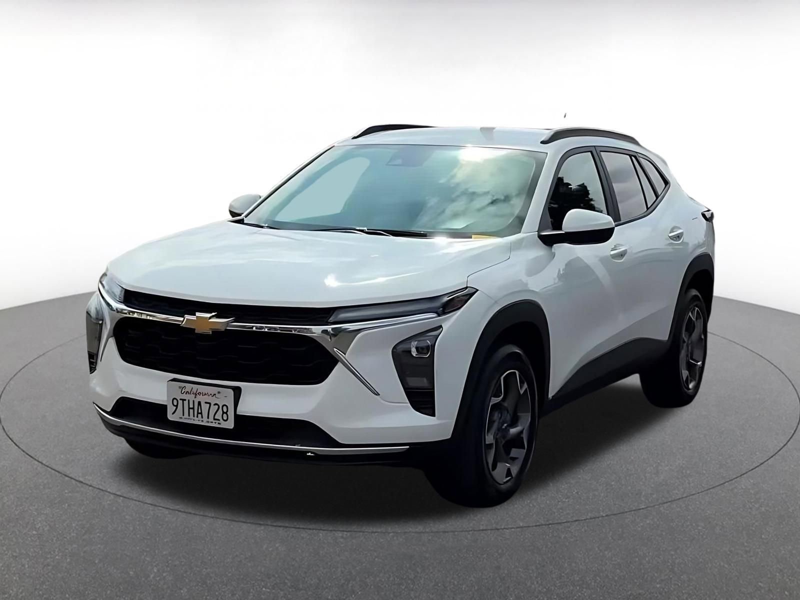 Thumbnail: 2025 Chevrolet Trax - 7