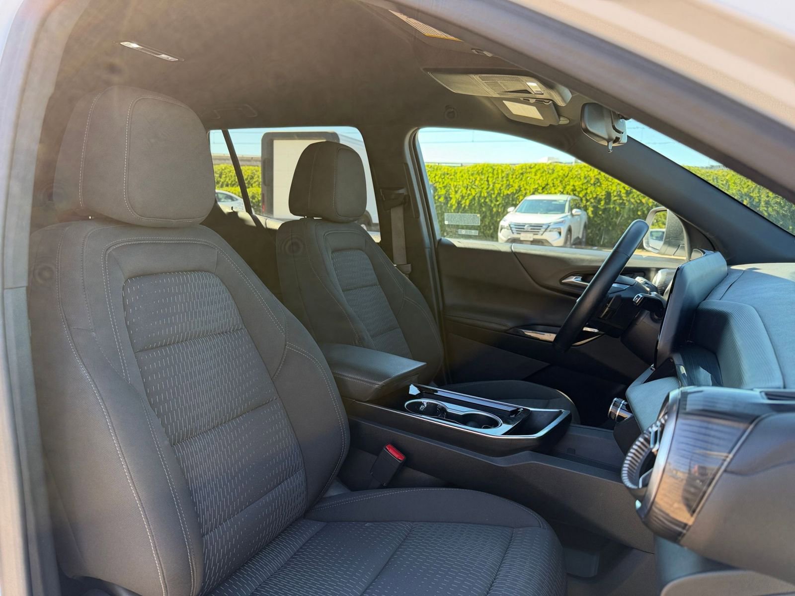 Thumbnail: 2025 Chevrolet Equinox - 35