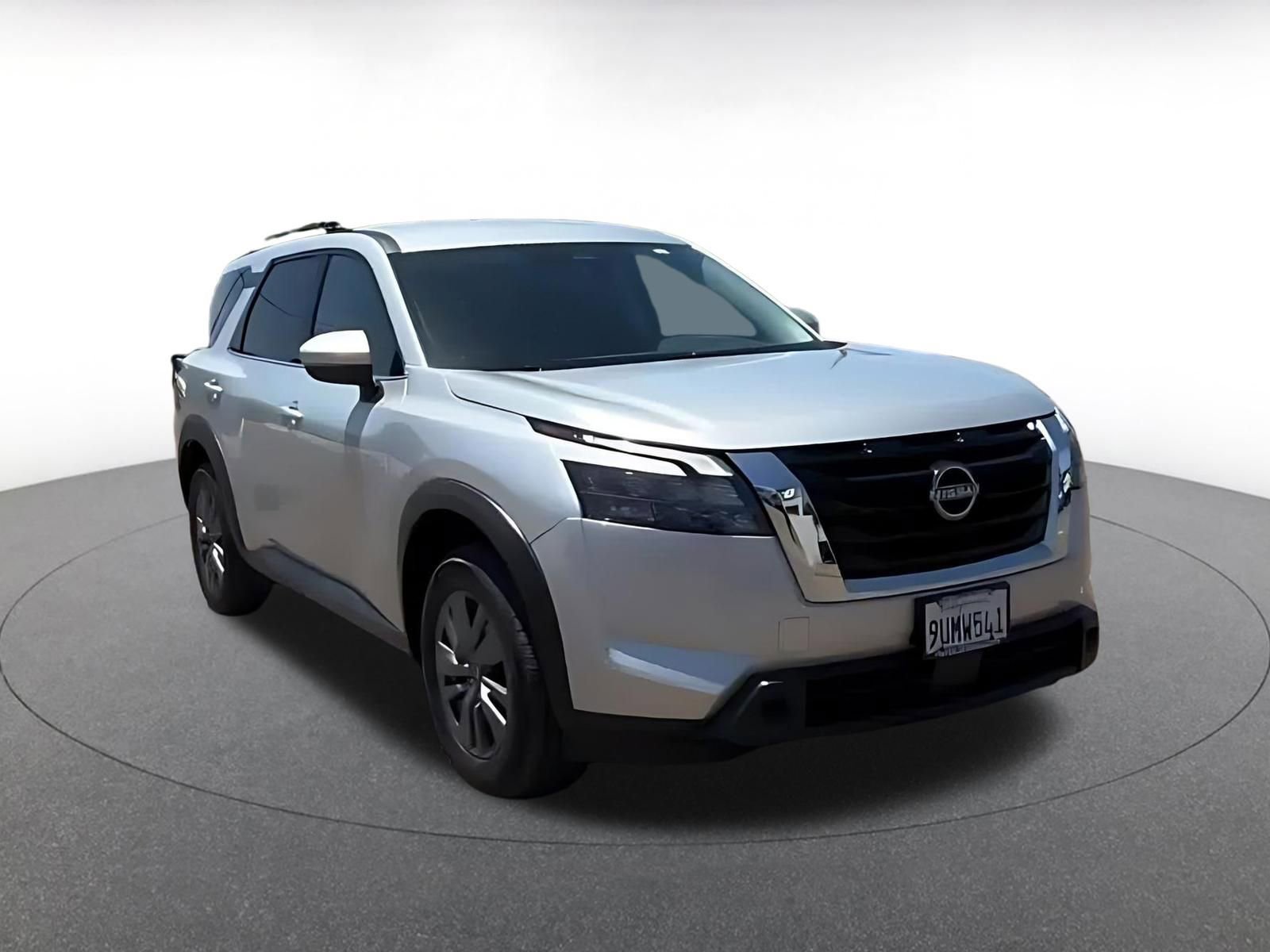 Thumbnail: 2025 Nissan Pathfinder - 3