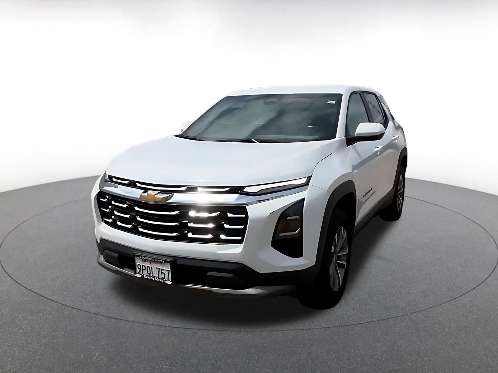Thumbnail: 2025 Chevrolet Equinox - 7