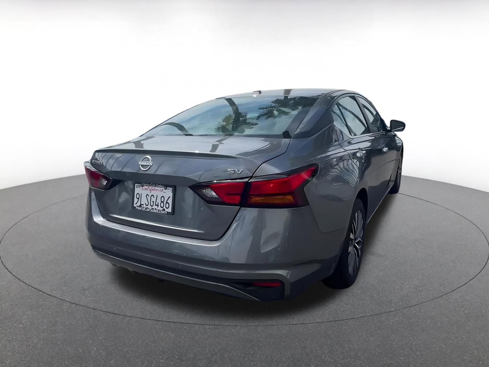 2024 Nissan Altima SV 13