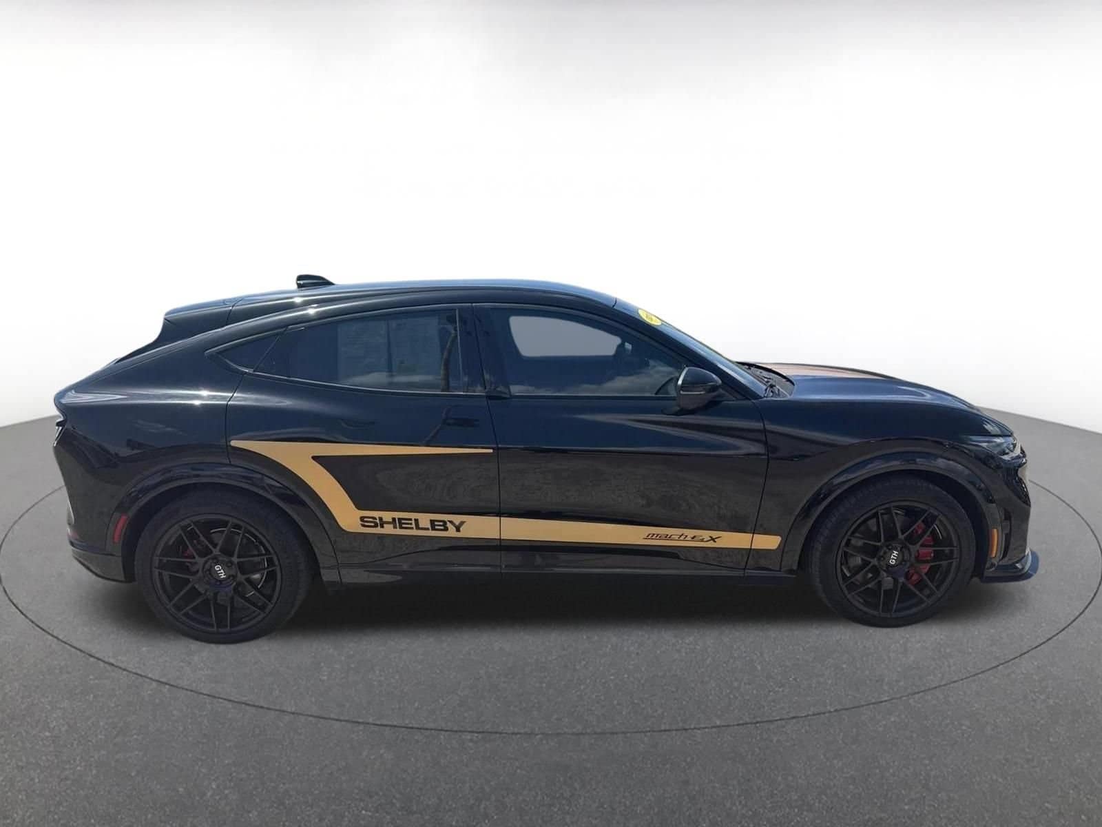 Thumbnail: 2023 Ford Mustang Mach-E - 15