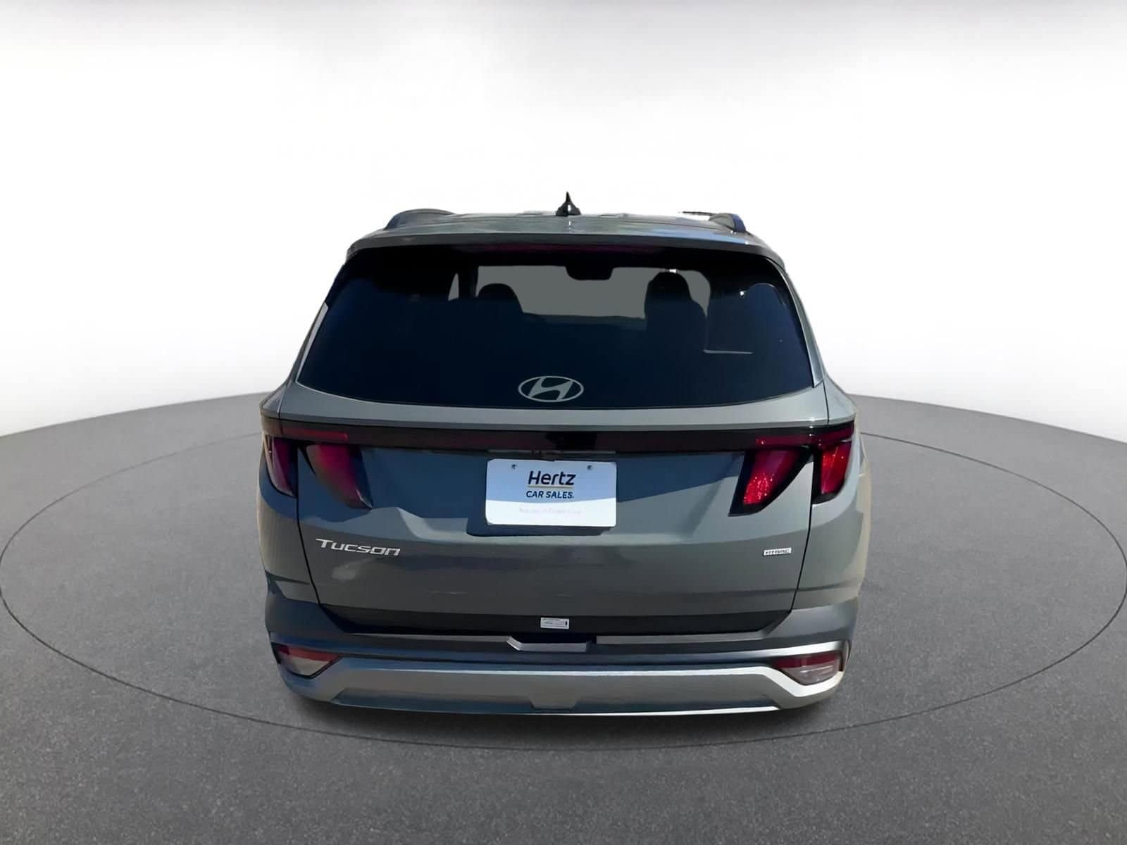 Thumbnail: 2025 Hyundai Tucson - 12