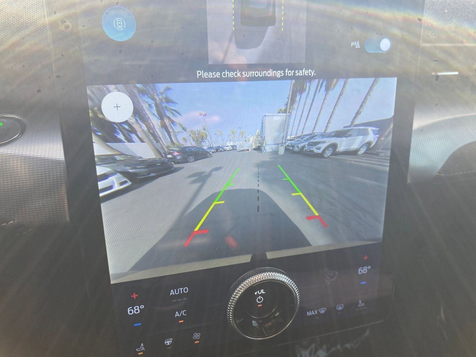 Thumbnail: 2023 Ford Mustang Mach-E - 17