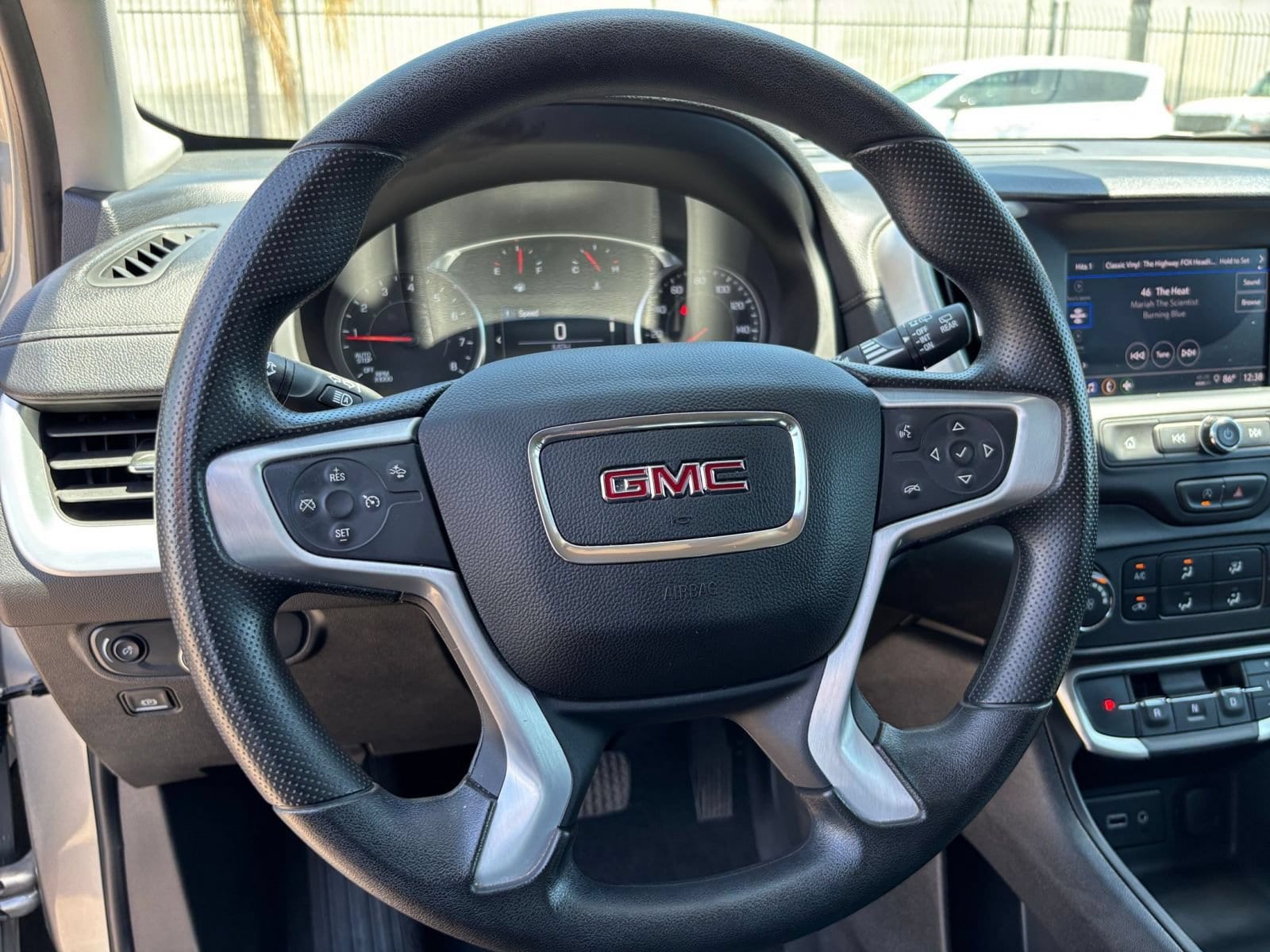Thumbnail: 2024 GMC Terrain - 27