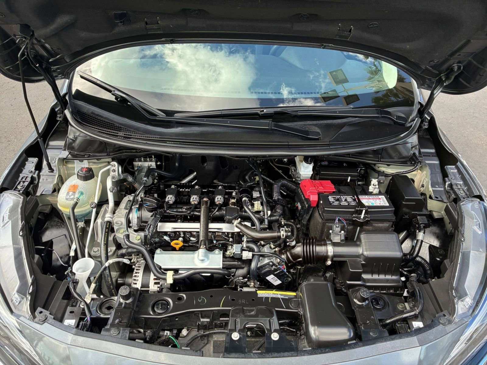 Thumbnail: 2025 Nissan Versa - 30