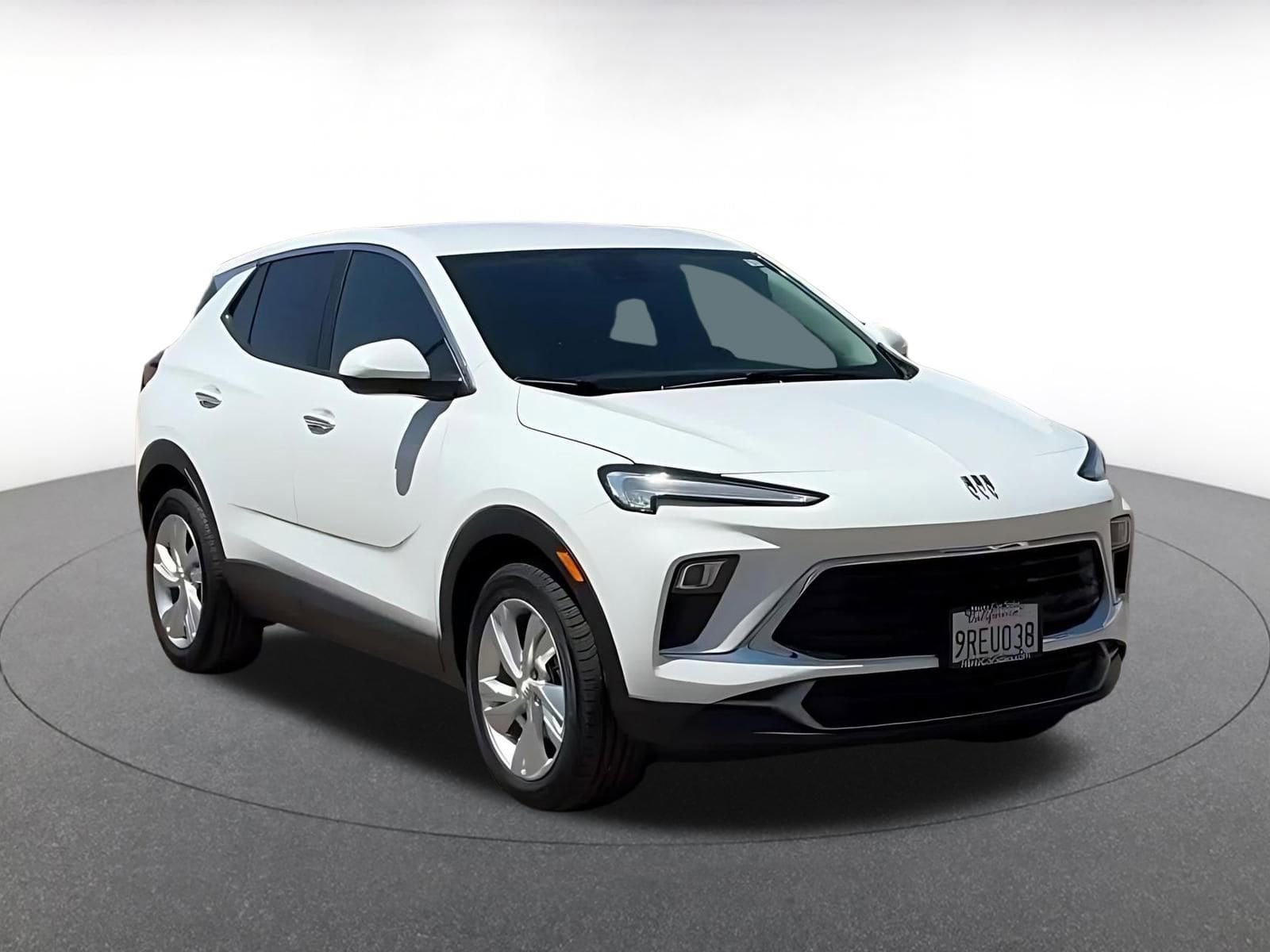 Thumbnail: 2025 Buick Encore GX - 3