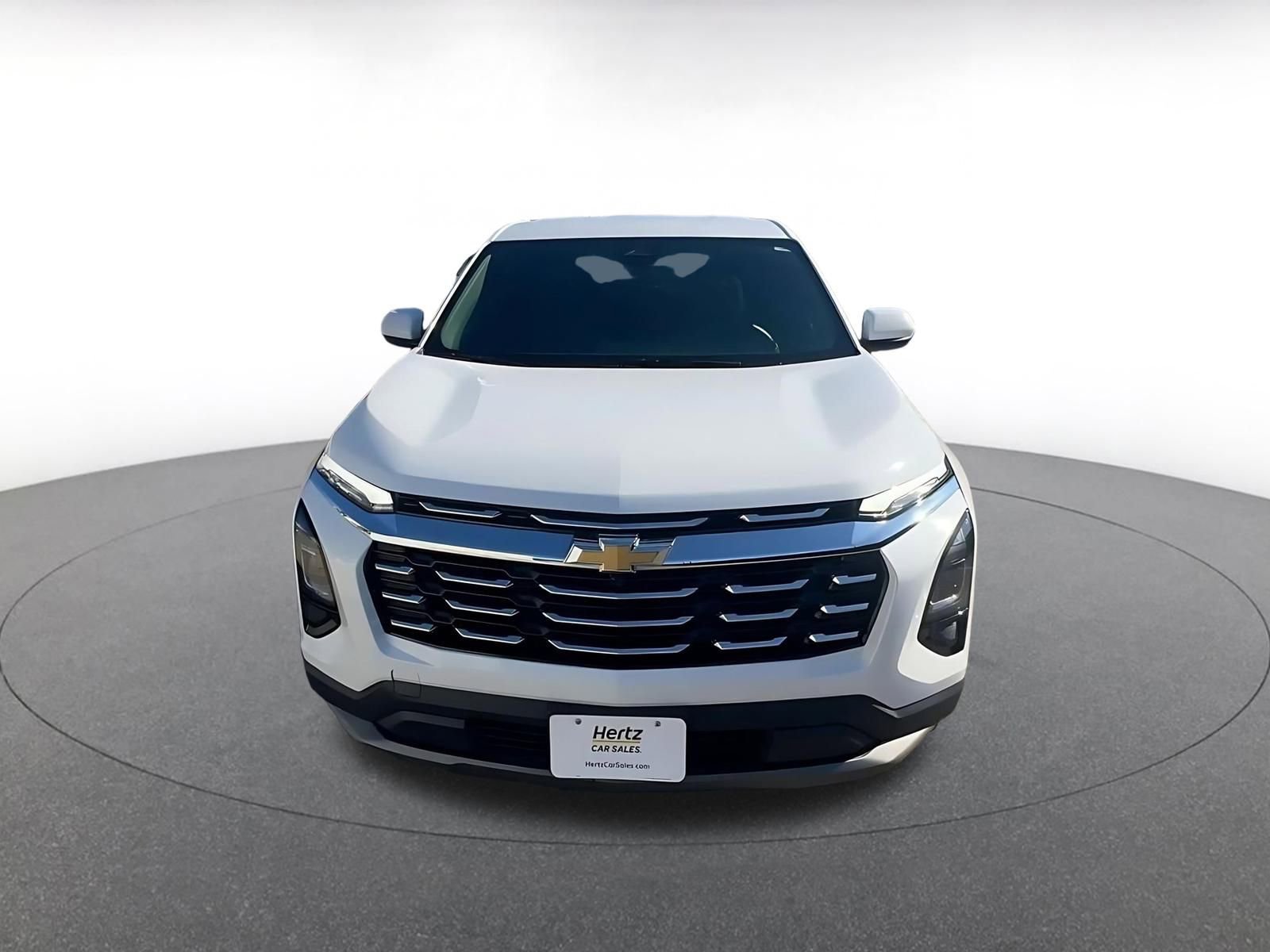 Thumbnail: 2025 Chevrolet Equinox - 4