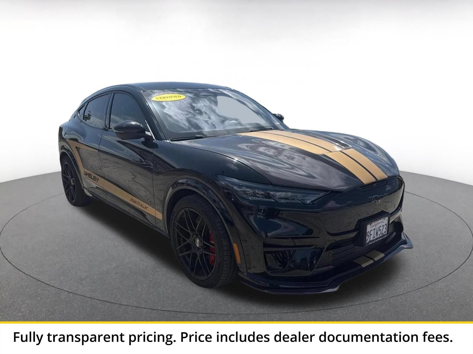 Thumbnail: 2023 Ford Mustang Mach-E - 1