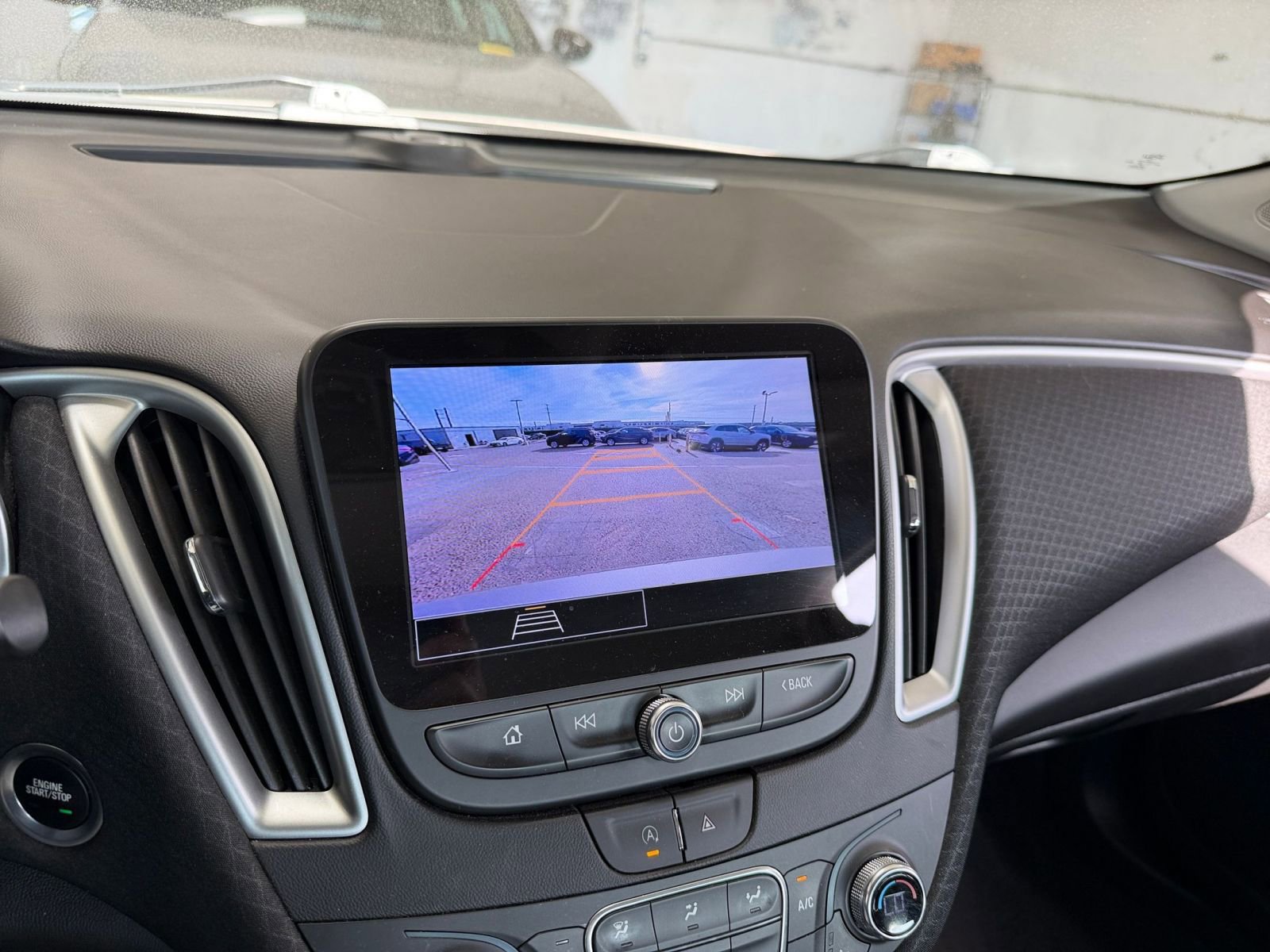 Thumbnail: 2023 Chevrolet Malibu - 17