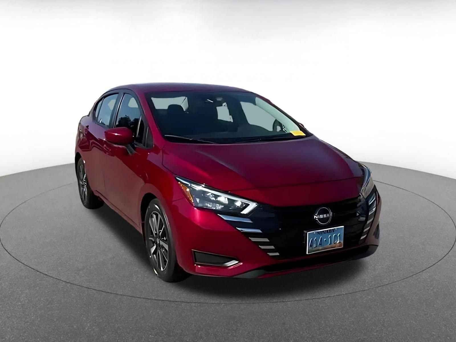 Thumbnail: 2025 Nissan Versa - 3