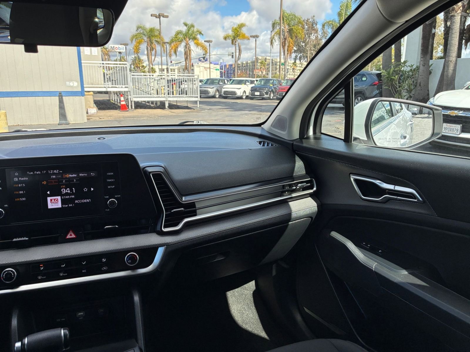 Thumbnail: 2025 Kia Sportage - 34