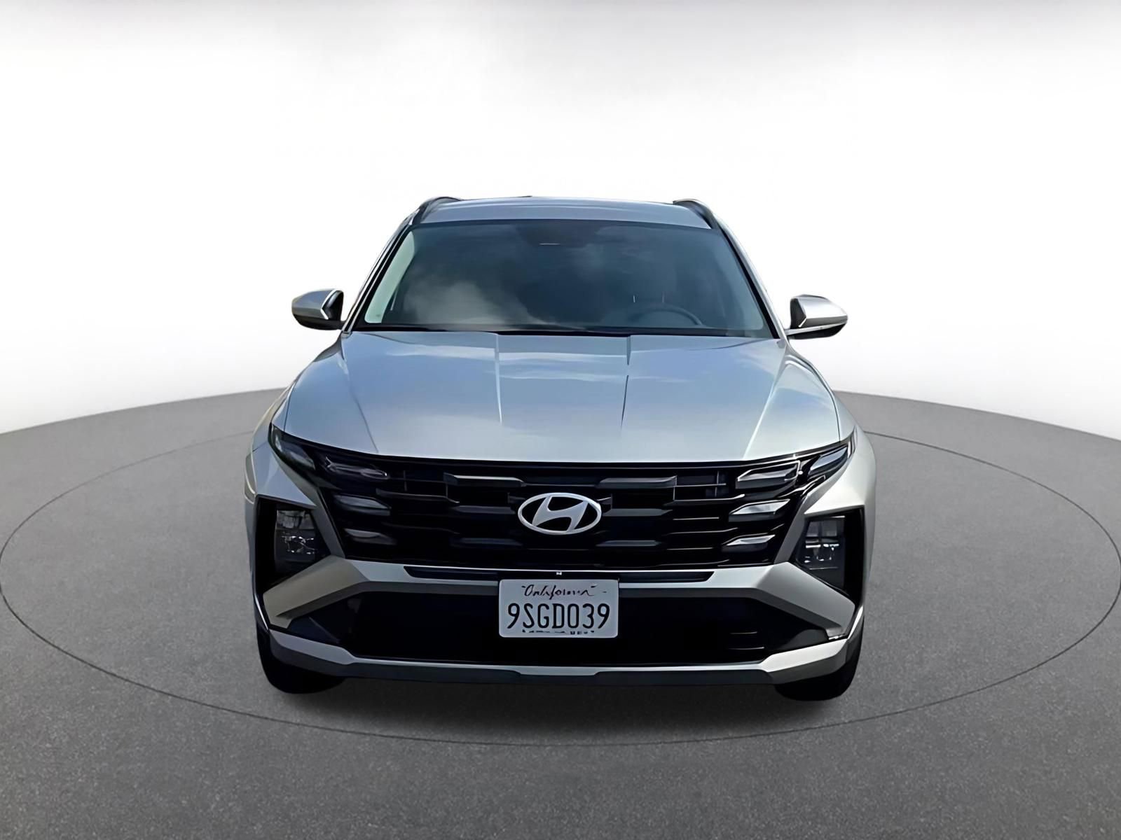Thumbnail: 2025 Hyundai Tucson - 4