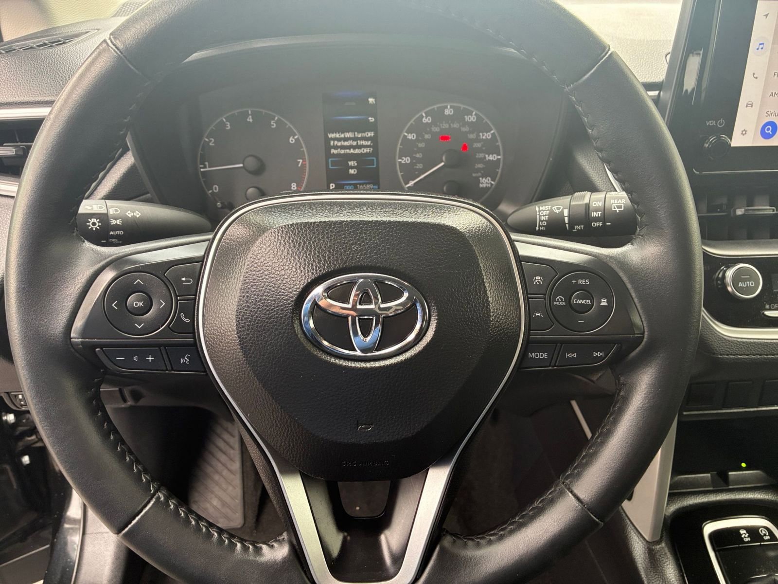 Thumbnail: 2025 Toyota Corolla Cross - 27