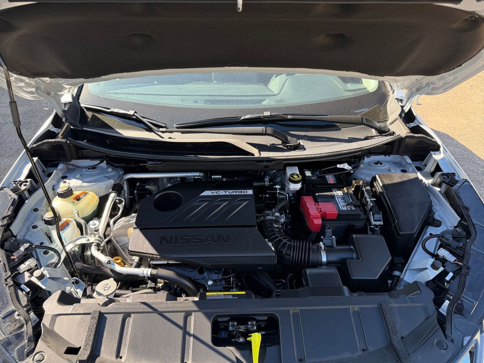 Thumbnail: 2025 Nissan Rogue - 32