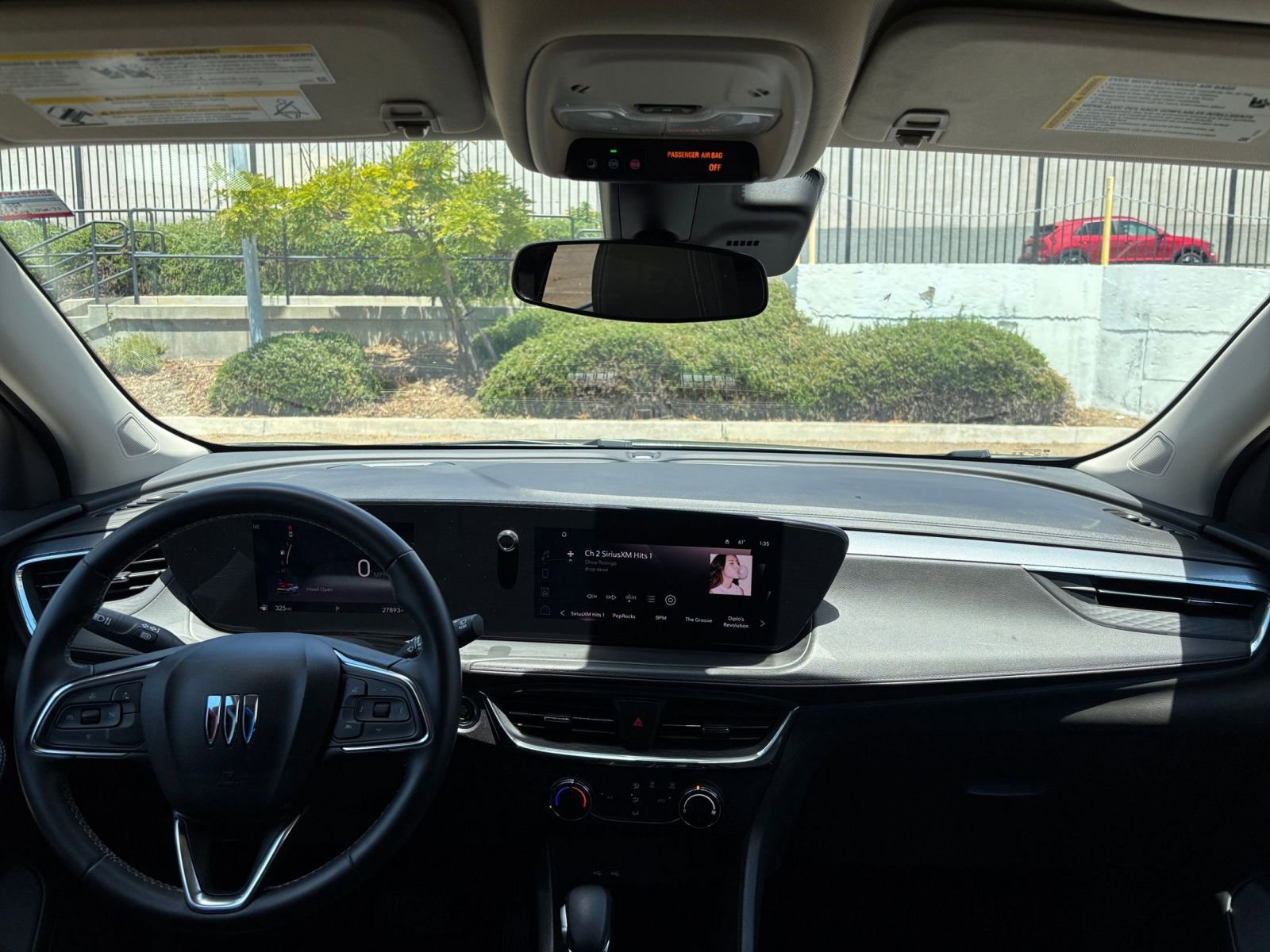 Thumbnail: 2025 Buick Encore GX - 32